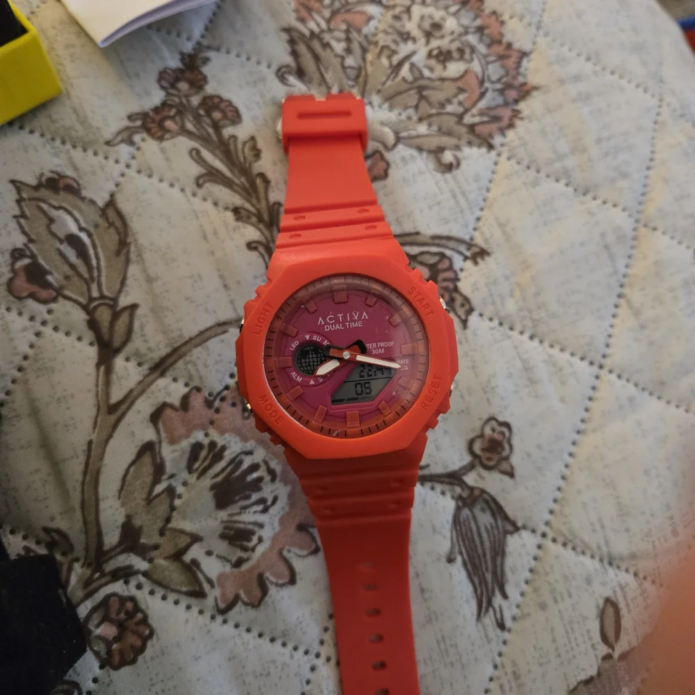 Activa Recon X‎ Invicta Digital Unisex Watch - 45.5mm